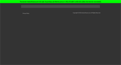Desktop Screenshot of missionfinance.com